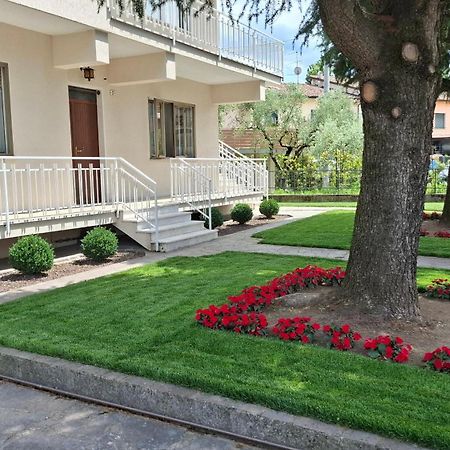 Villa Forte Salvi - Rooms Пескьера-дель-Гарда Экстерьер фото